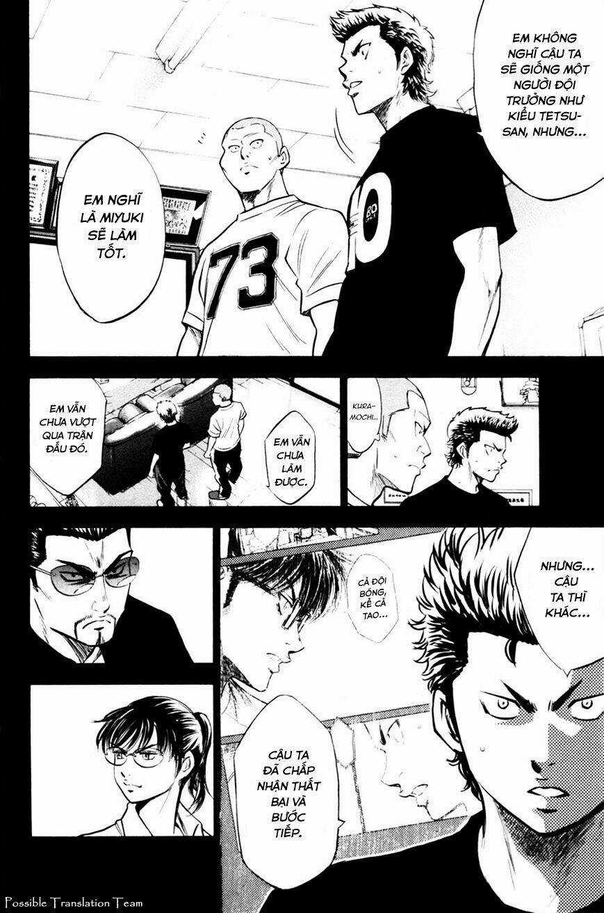 Đội Bóng Chày Siêu Đẳng - Chapter 196 - Trang 9