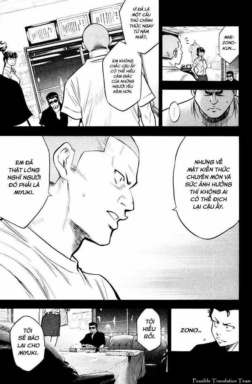 Đội Bóng Chày Siêu Đẳng - Chapter 196 - Trang 10