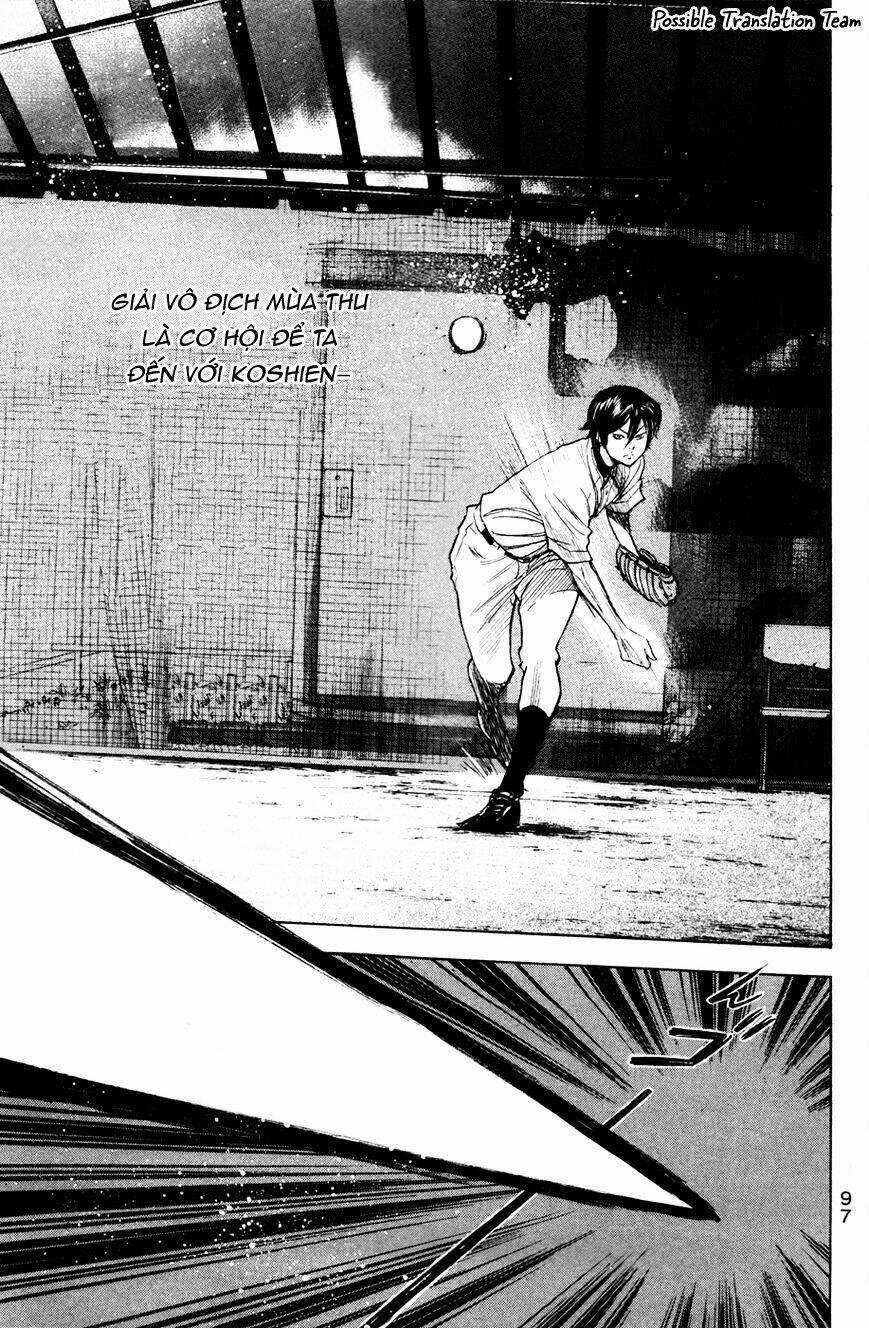 Đội Bóng Chày Siêu Đẳng - Chapter 197 - Trang 13