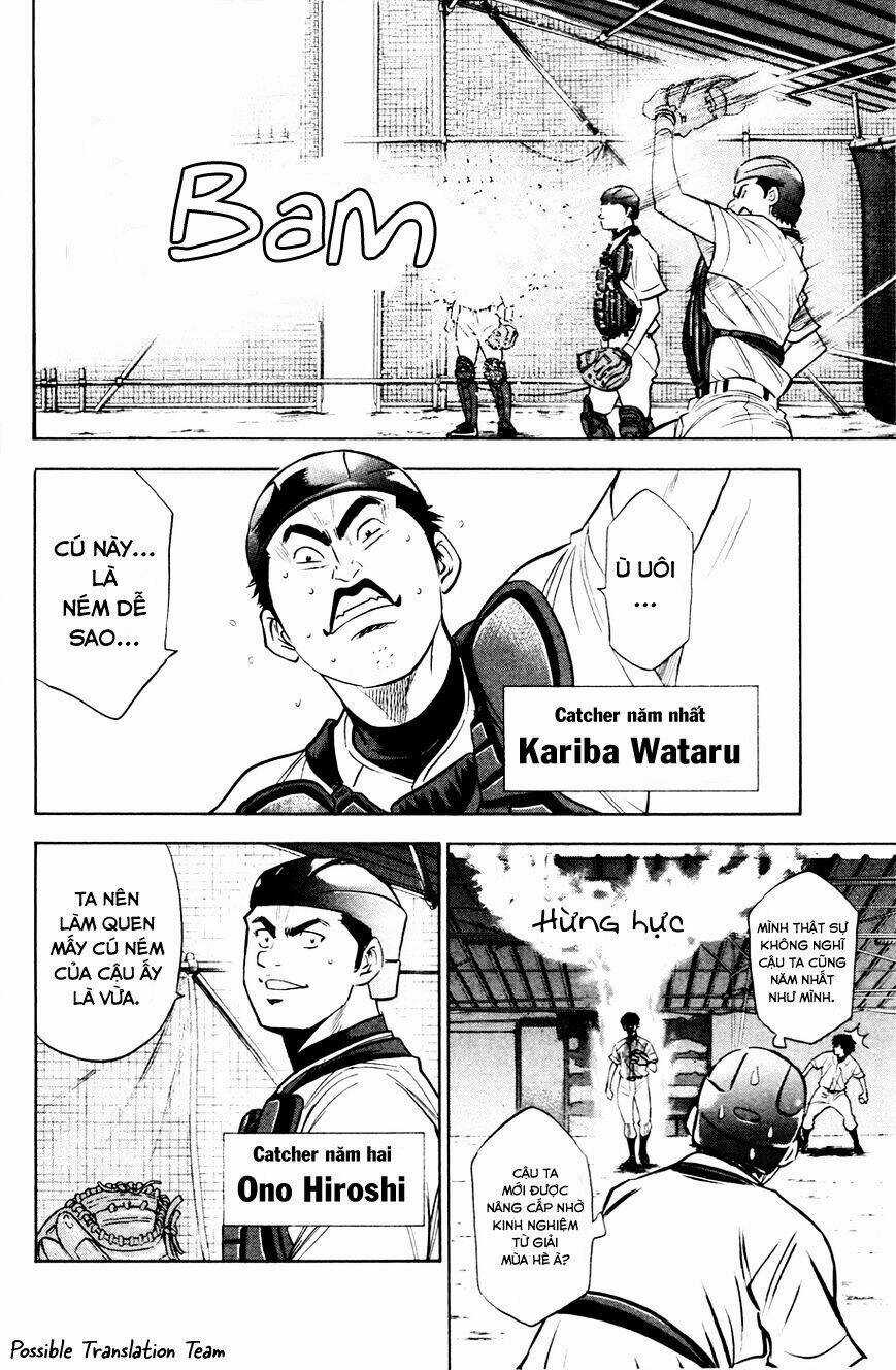 Đội Bóng Chày Siêu Đẳng - Chapter 197 - Trang 14