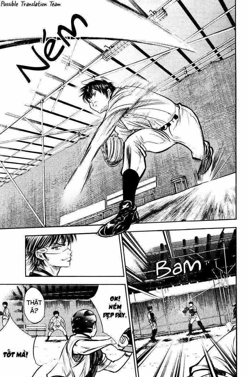 Đội Bóng Chày Siêu Đẳng - Chapter 197 - Trang 17