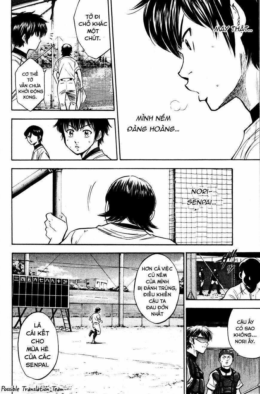 Đội Bóng Chày Siêu Đẳng - Chapter 197 - Trang 18