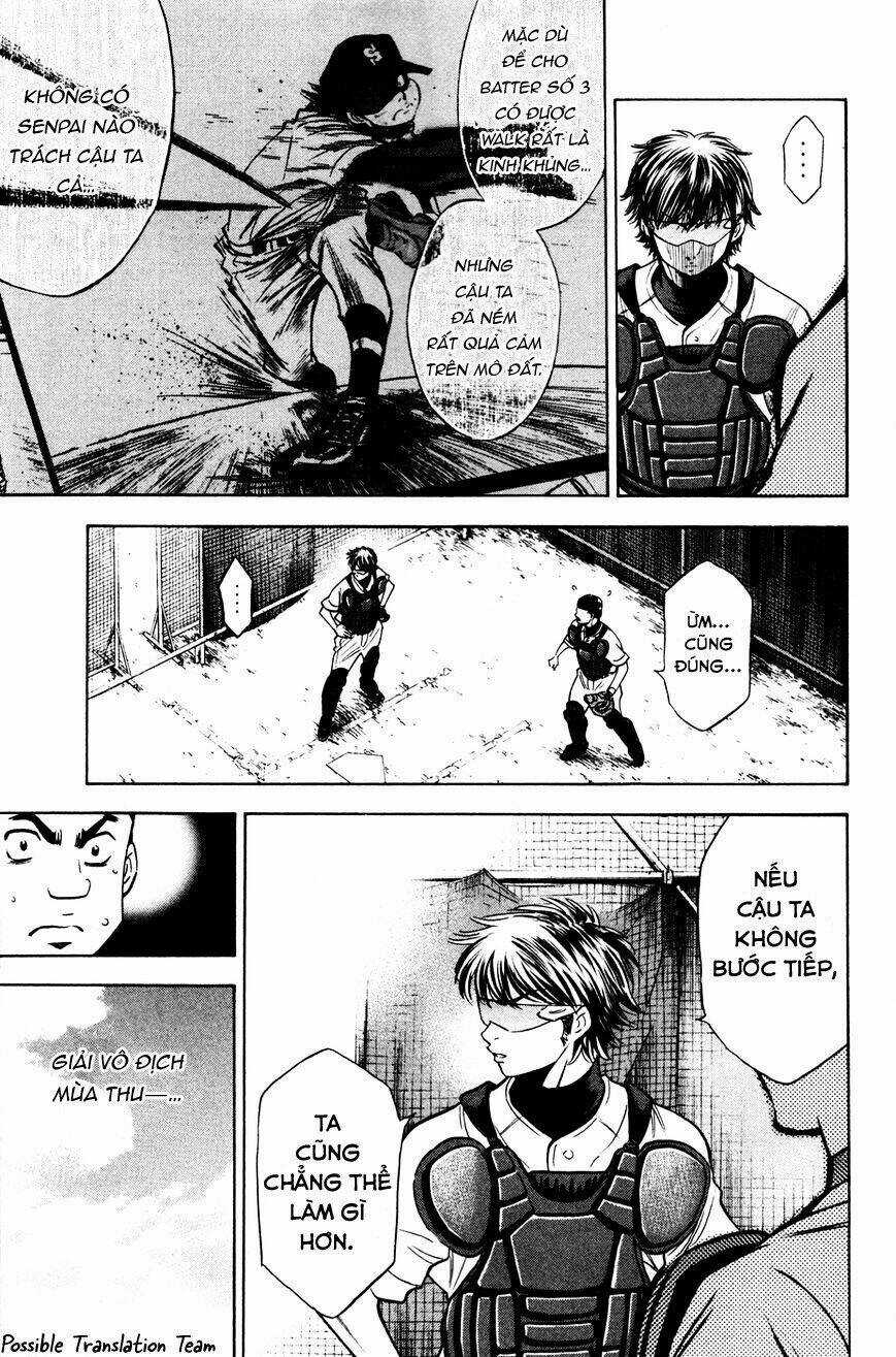 Đội Bóng Chày Siêu Đẳng - Chapter 197 - Trang 19