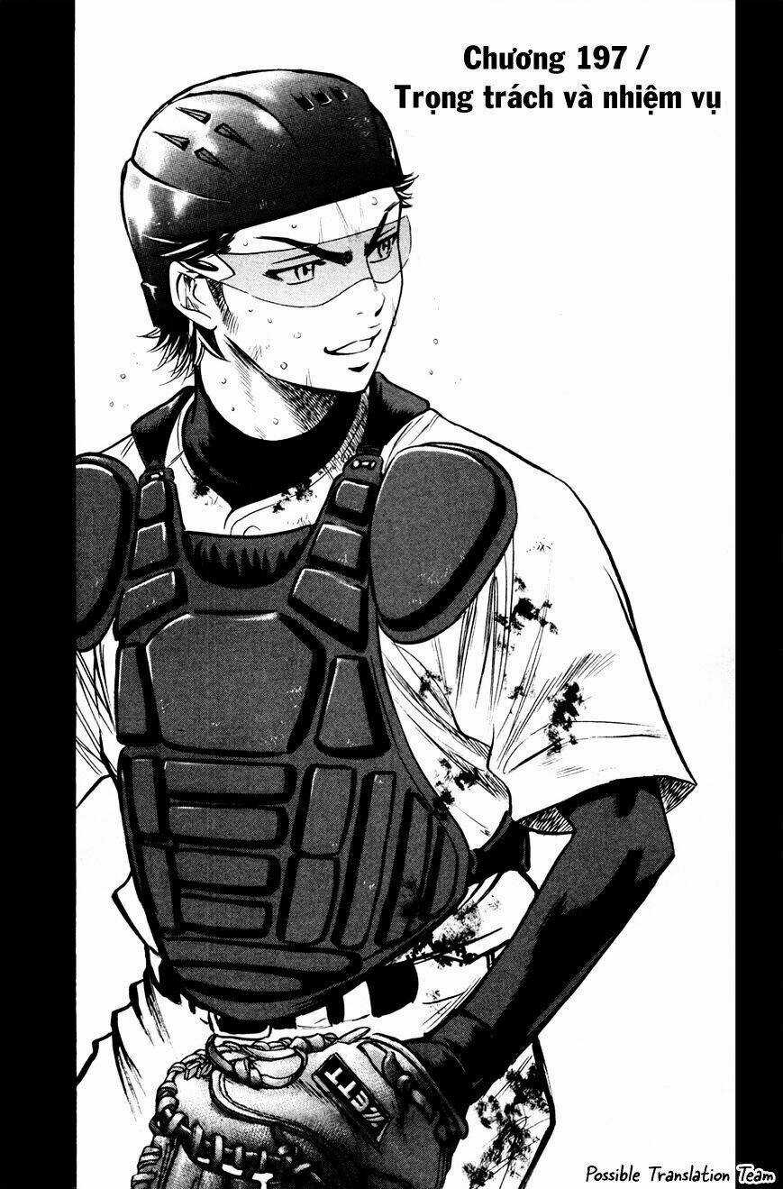 Đội Bóng Chày Siêu Đẳng - Chapter 197 - Trang 3