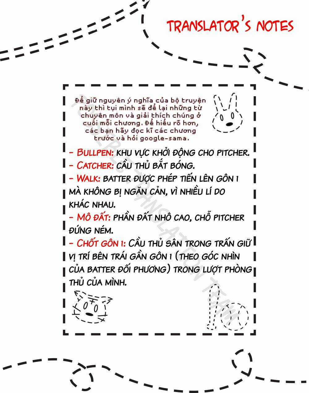 Đội Bóng Chày Siêu Đẳng - Chapter 197 - Trang 23