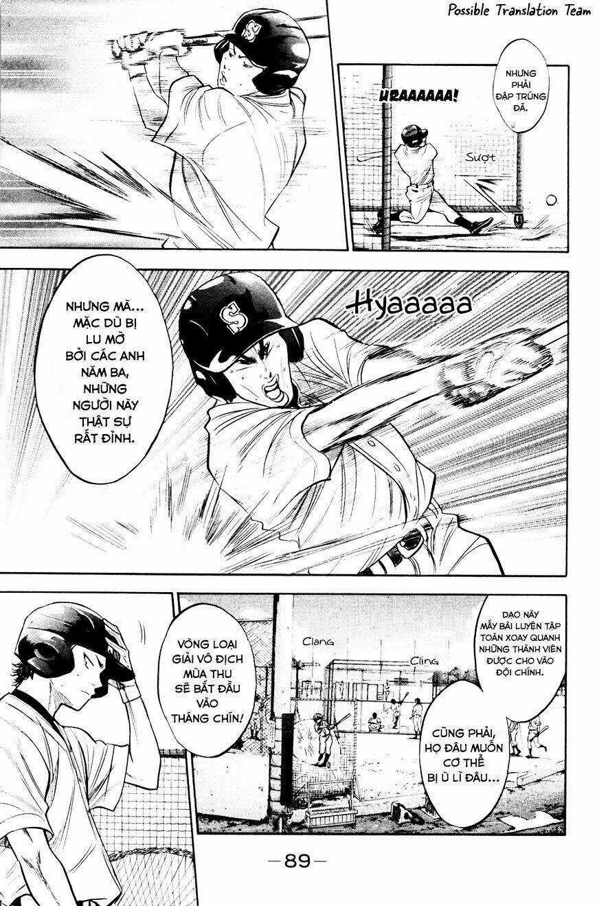 Đội Bóng Chày Siêu Đẳng - Chapter 197 - Trang 5