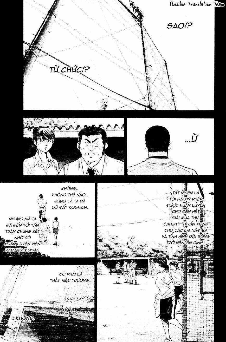 Đội Bóng Chày Siêu Đẳng - Chapter 197 - Trang 9