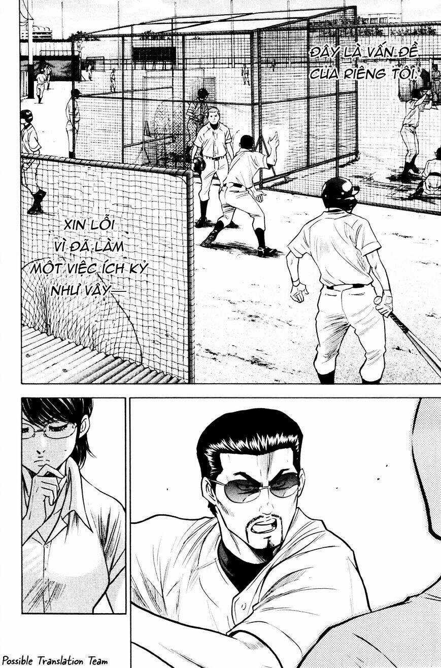 Đội Bóng Chày Siêu Đẳng - Chapter 197 - Trang 10