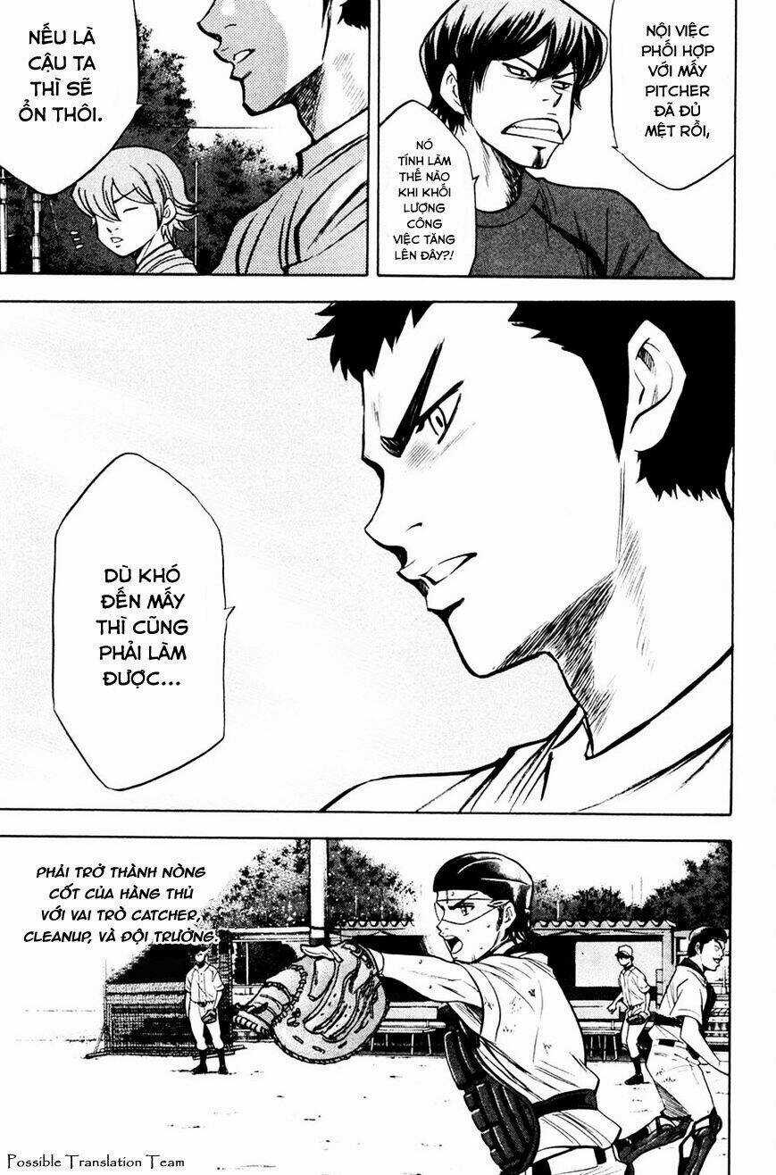 Đội Bóng Chày Siêu Đẳng - Chapter 198 - Trang 15