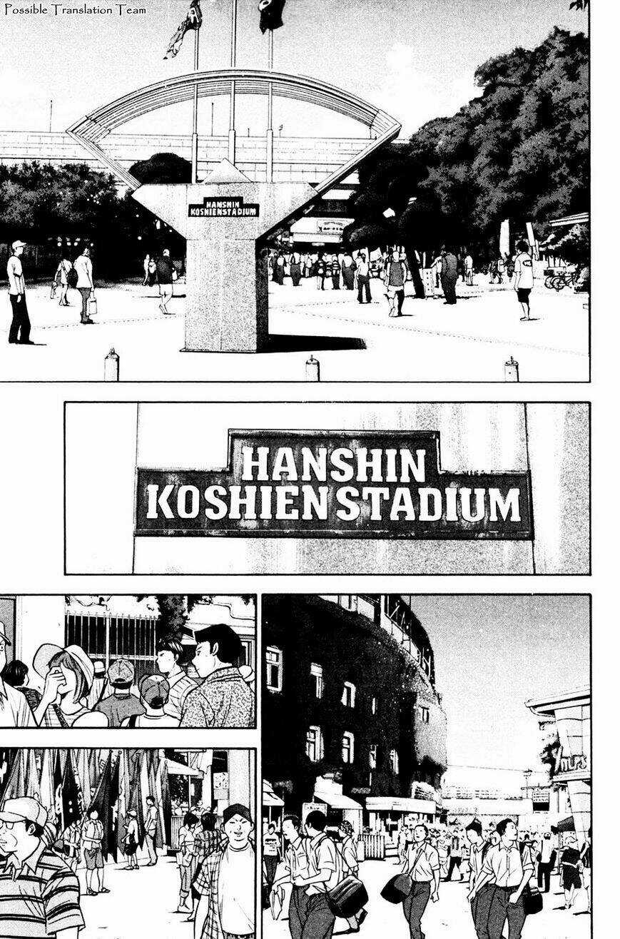 Đội Bóng Chày Siêu Đẳng - Chapter 198 - Trang 17