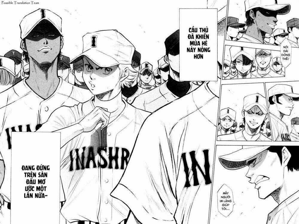Đội Bóng Chày Siêu Đẳng - Chapter 198 - Trang 20