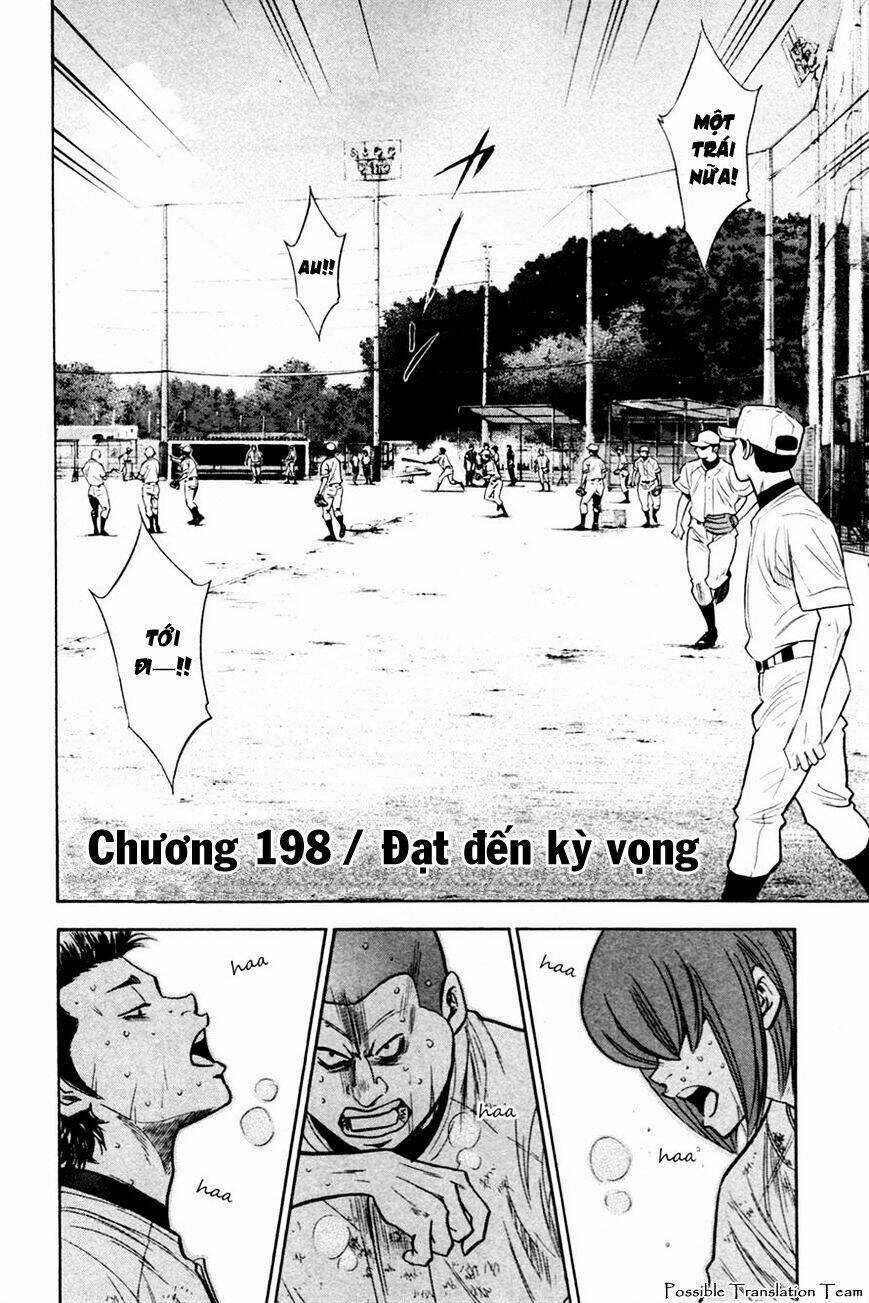 Đội Bóng Chày Siêu Đẳng - Chapter 198 - Trang 4