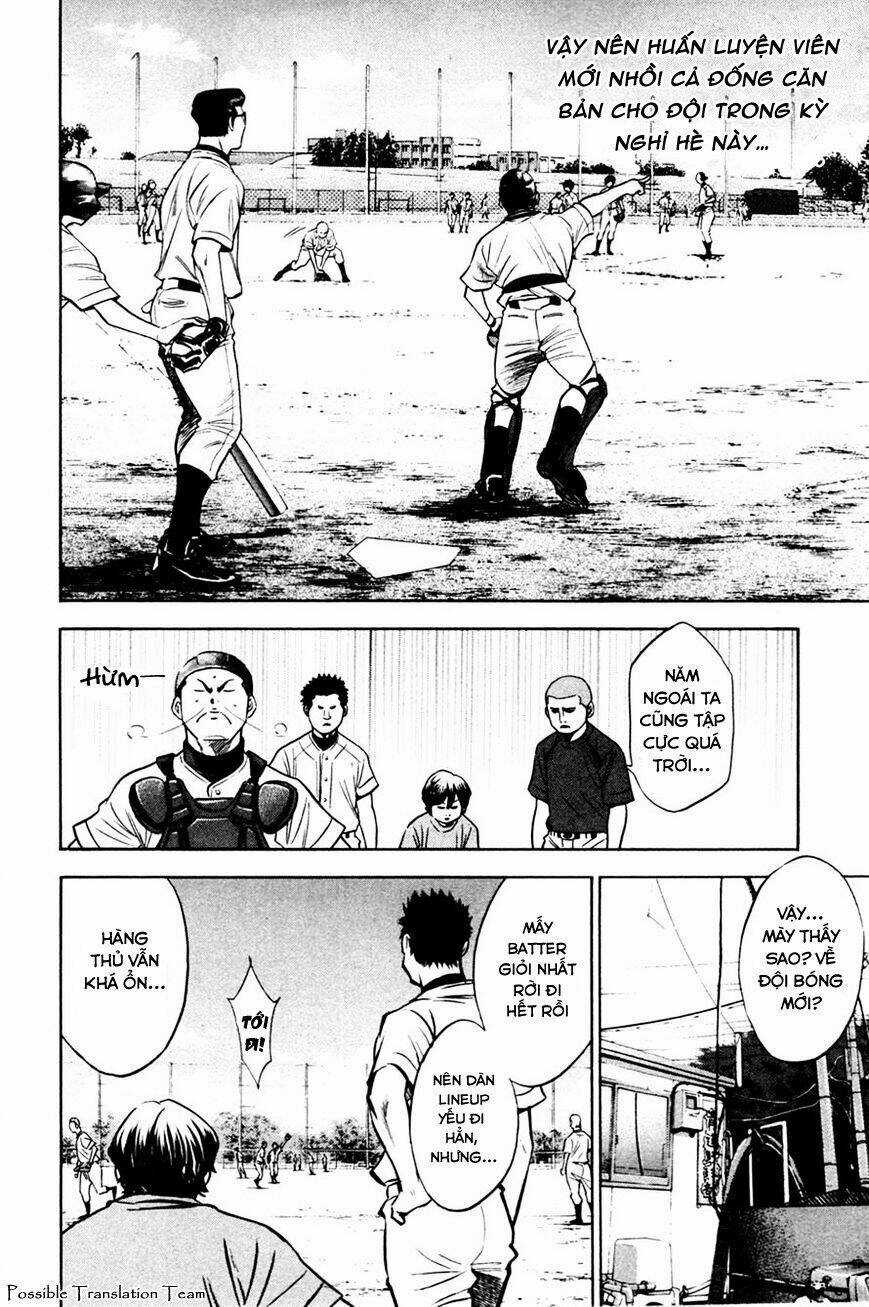 Đội Bóng Chày Siêu Đẳng - Chapter 198 - Trang 6