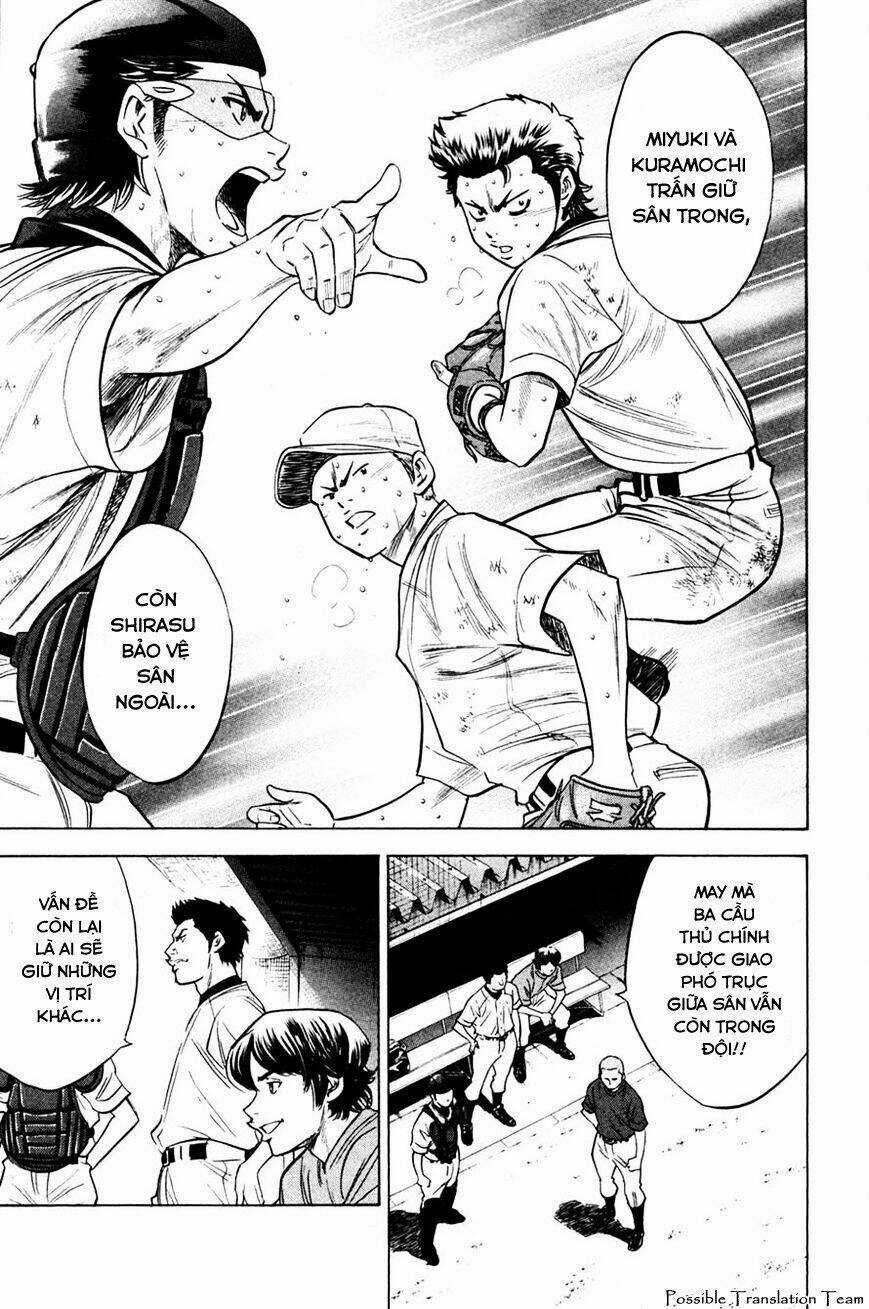 Đội Bóng Chày Siêu Đẳng - Chapter 198 - Trang 7