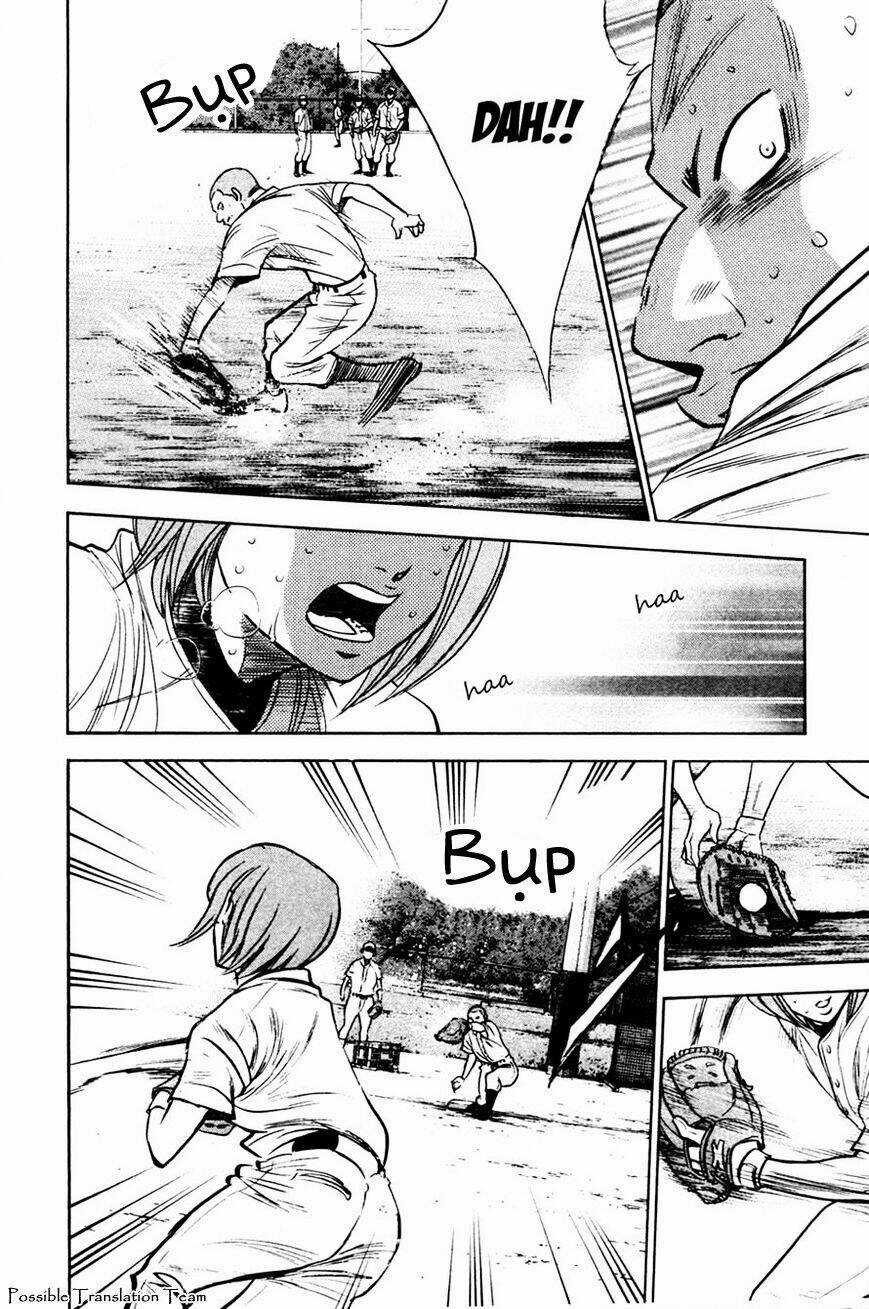 Đội Bóng Chày Siêu Đẳng - Chapter 198 - Trang 8