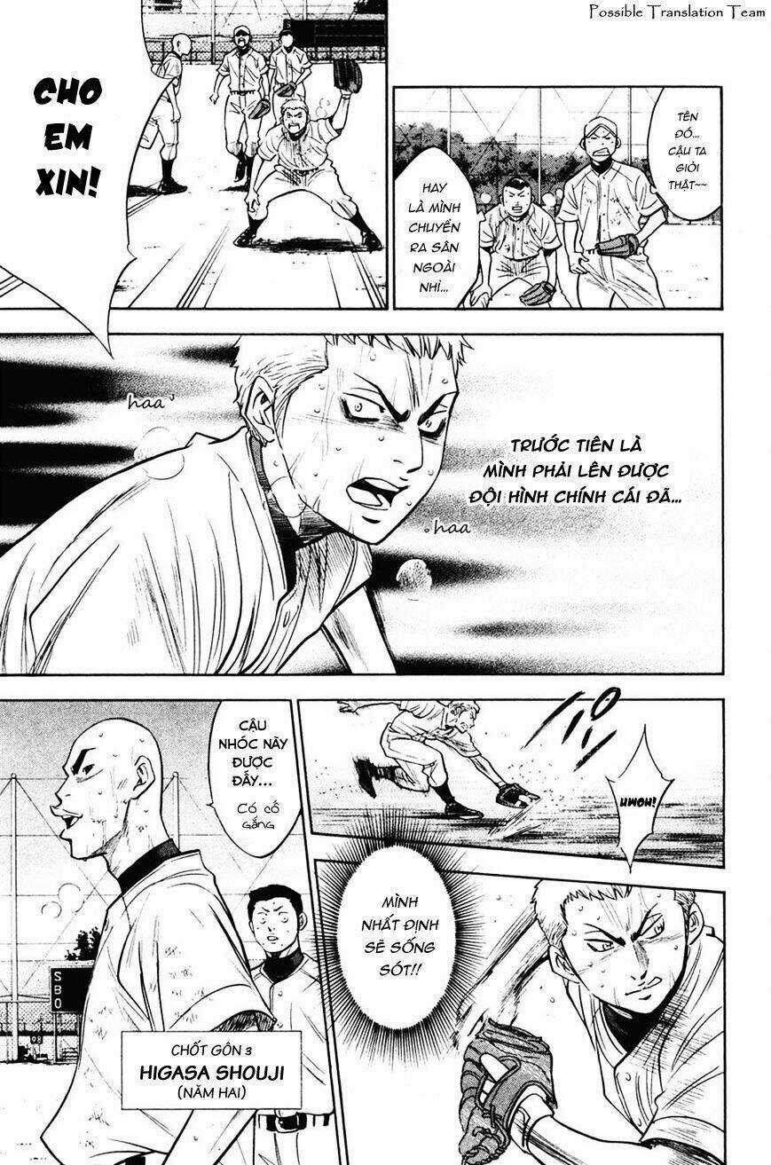 Đội Bóng Chày Siêu Đẳng - Chapter 198 - Trang 9