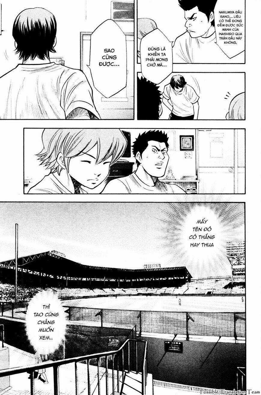 Đội Bóng Chày Siêu Đẳng - Chapter 199 - Trang 17