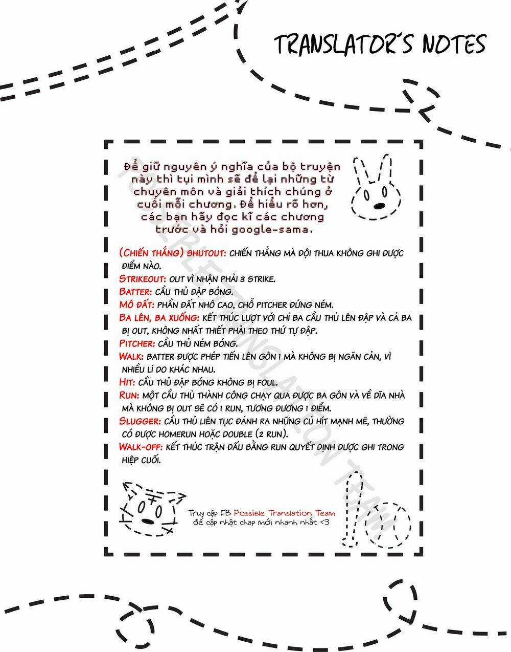 Đội Bóng Chày Siêu Đẳng - Chapter 199 - Trang 23