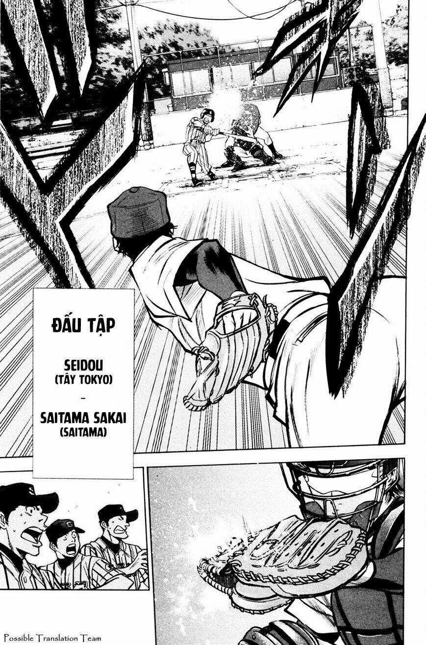 Đội Bóng Chày Siêu Đẳng - Chapter 199 - Trang 7