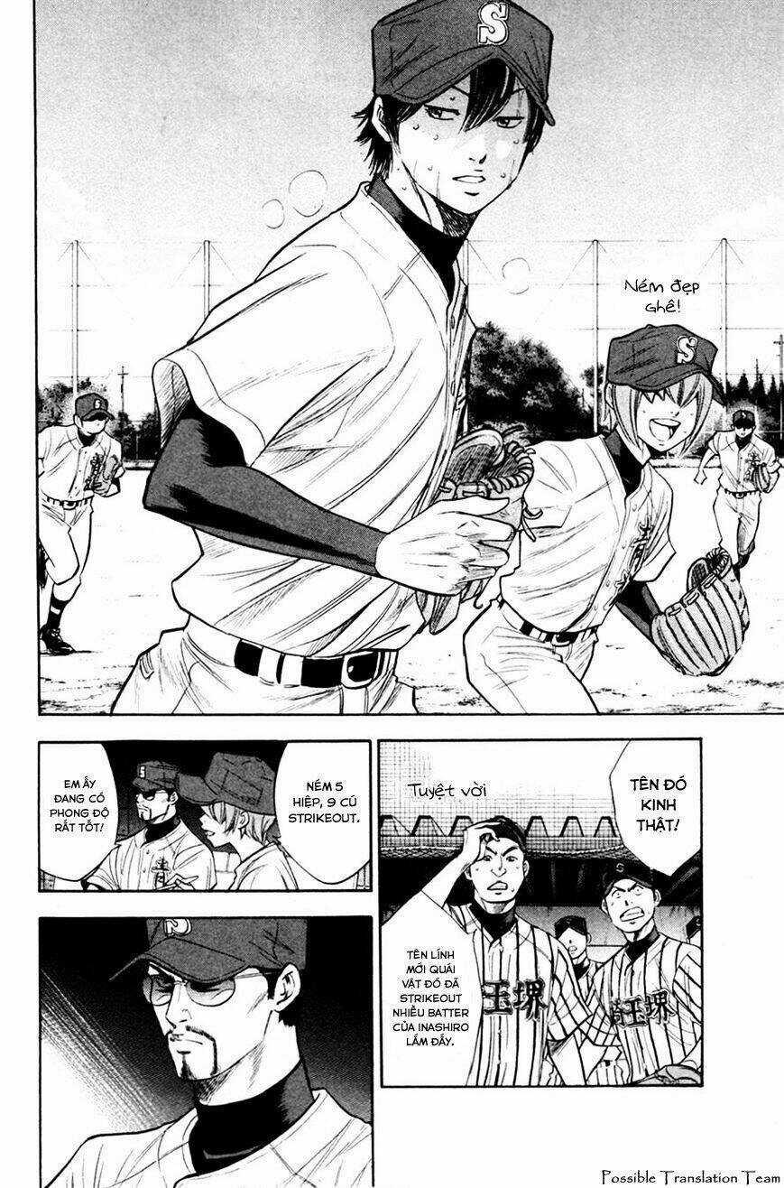 Đội Bóng Chày Siêu Đẳng - Chapter 199 - Trang 8