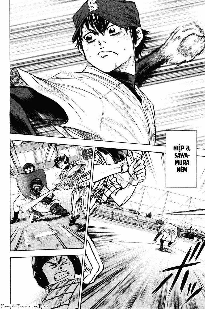 Đội Bóng Chày Siêu Đẳng - Chapter 199 - Trang 10