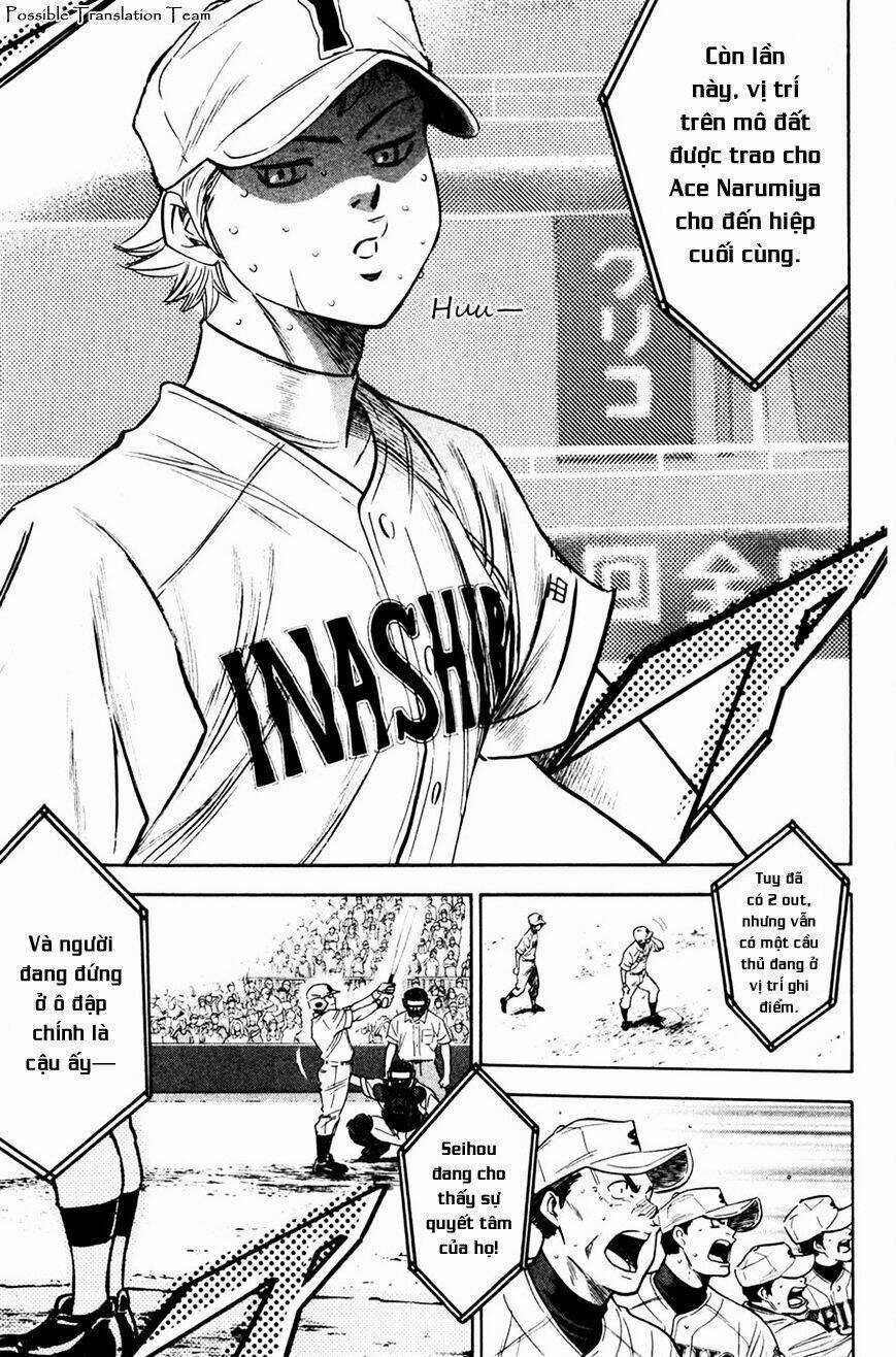 Đội Bóng Chày Siêu Đẳng - Chapter 200 - Trang 12