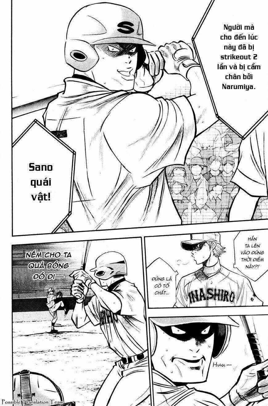 Đội Bóng Chày Siêu Đẳng - Chapter 200 - Trang 13