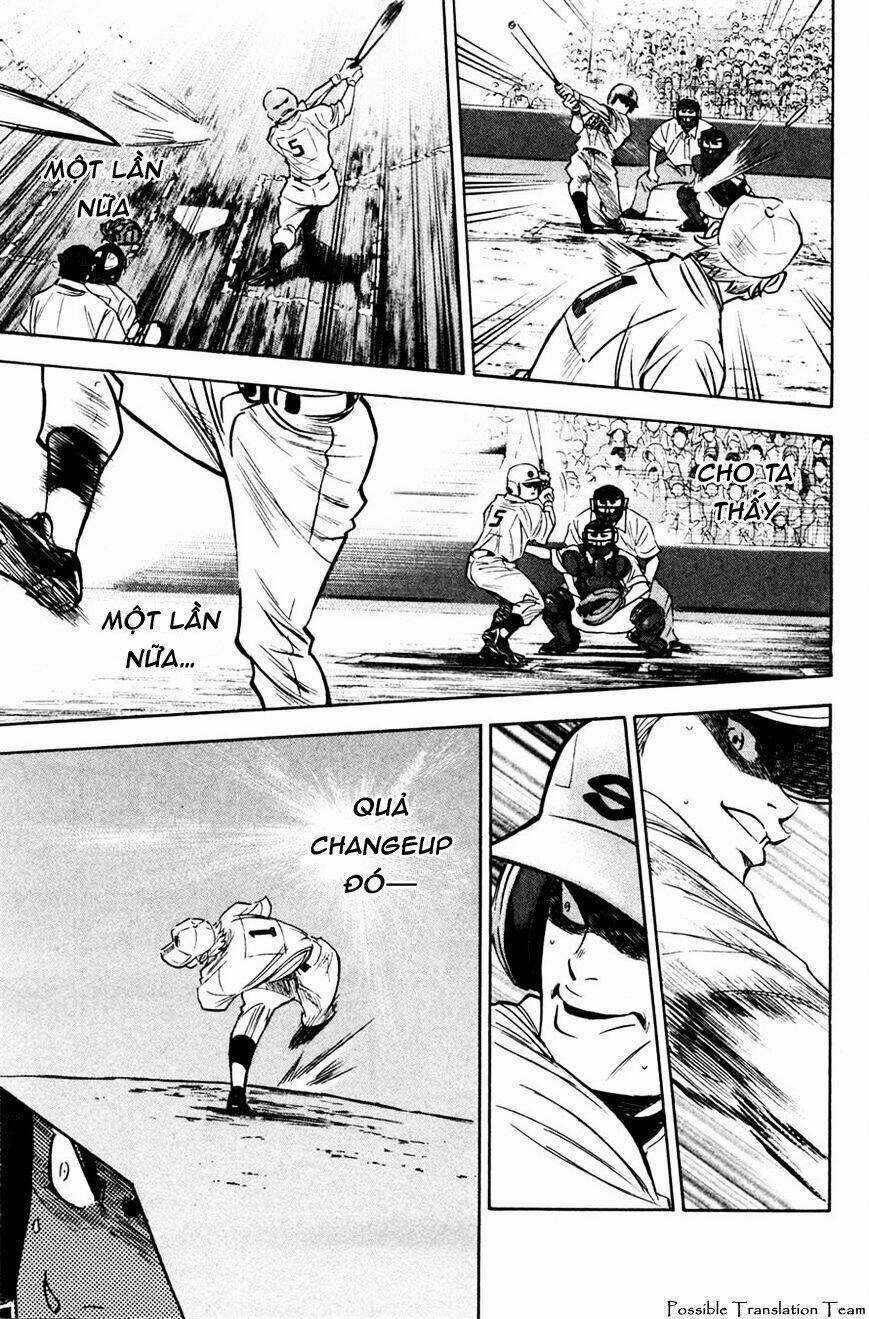 Đội Bóng Chày Siêu Đẳng - Chapter 200 - Trang 14