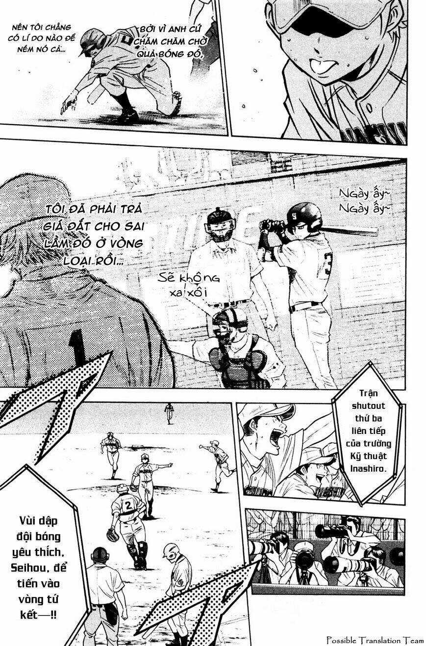 Đội Bóng Chày Siêu Đẳng - Chapter 200 - Trang 16