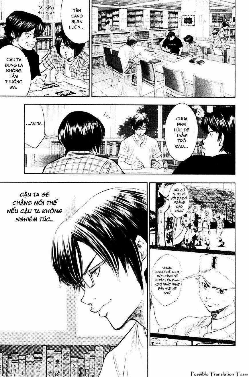 Đội Bóng Chày Siêu Đẳng - Chapter 200 - Trang 18