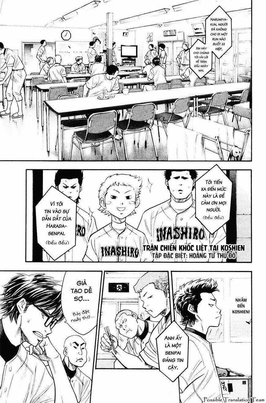 Đội Bóng Chày Siêu Đẳng - Chapter 200 - Trang 20