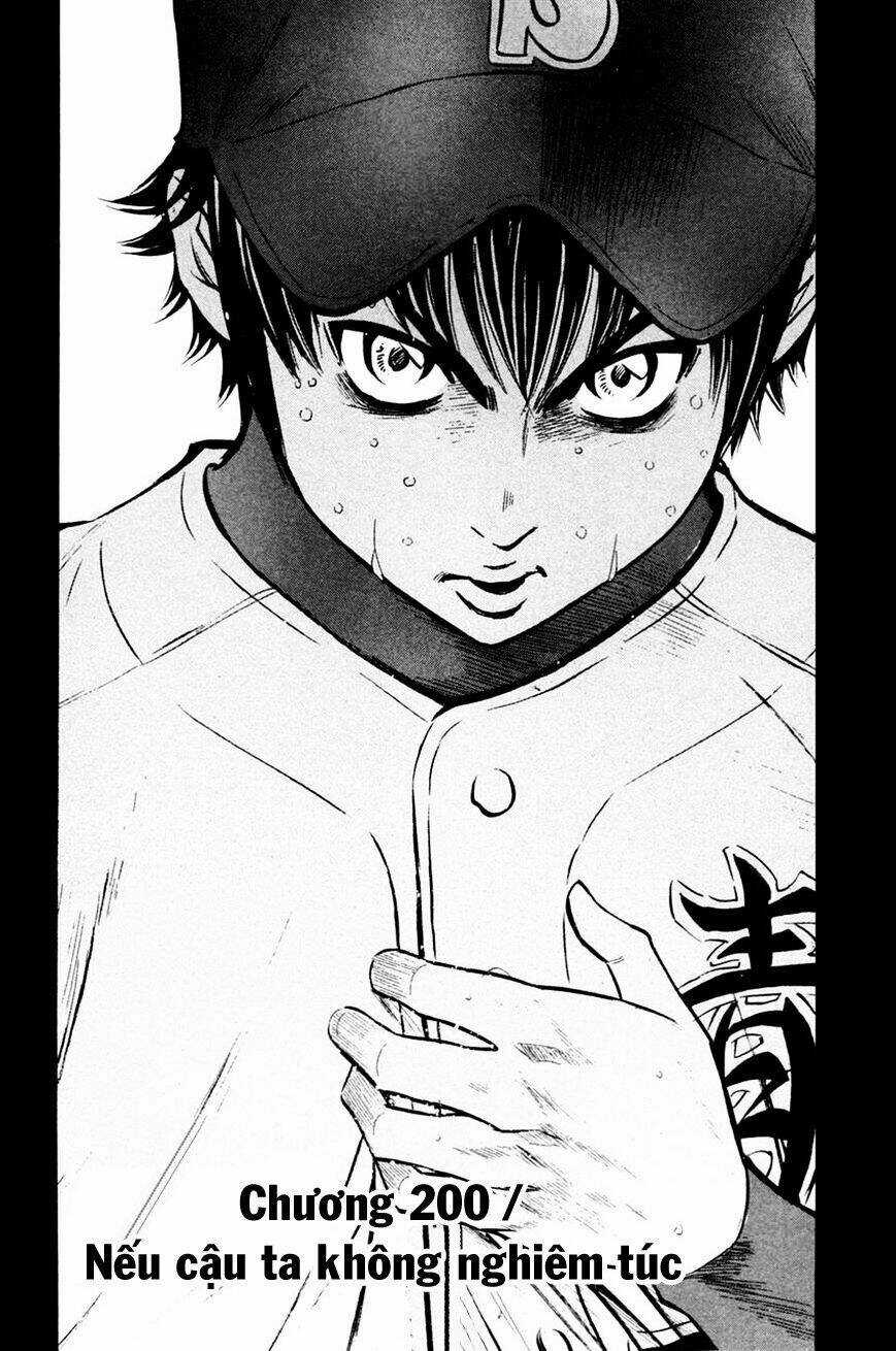 Đội Bóng Chày Siêu Đẳng - Chapter 200 - Trang 3