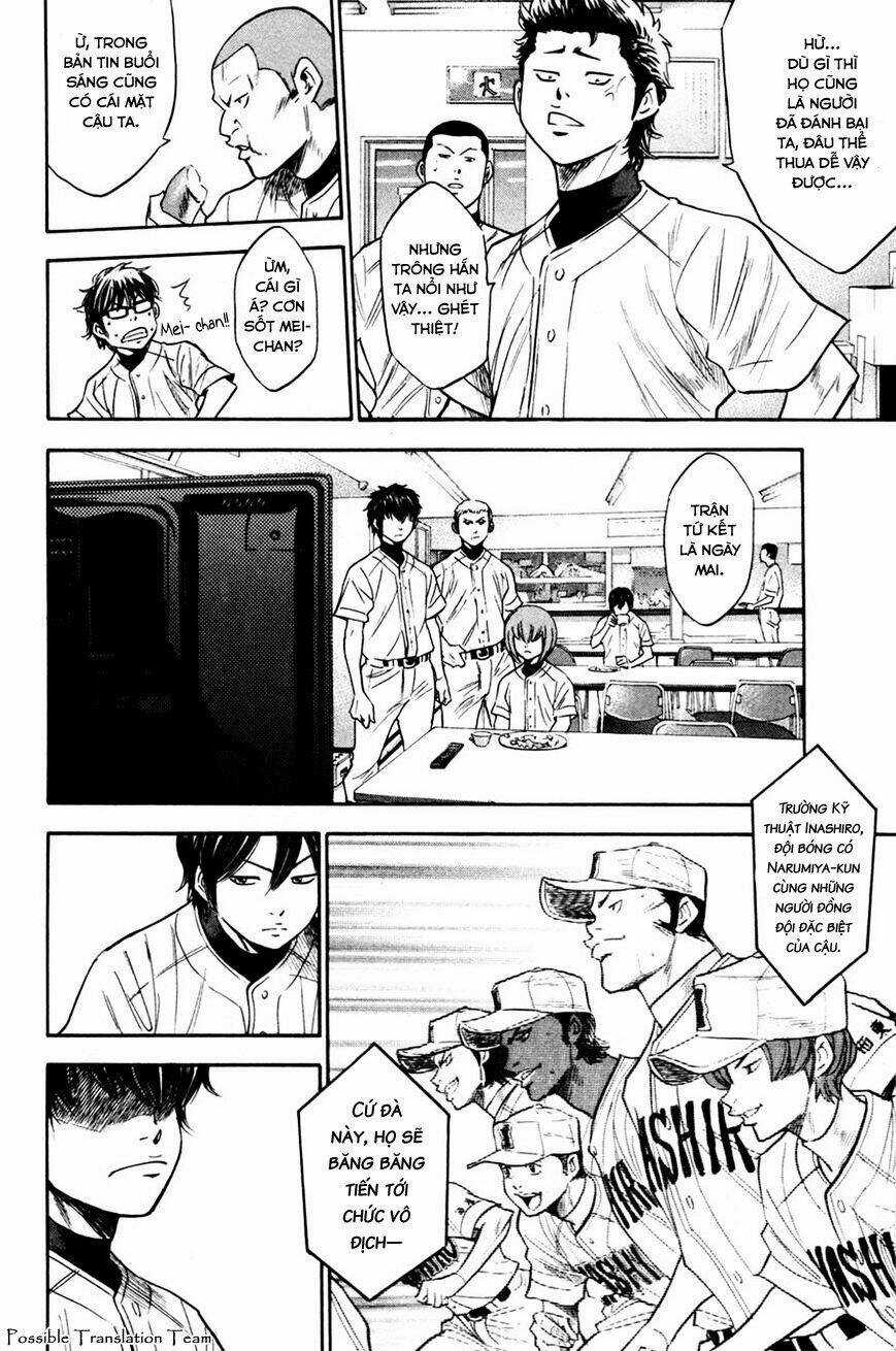 Đội Bóng Chày Siêu Đẳng - Chapter 200 - Trang 21