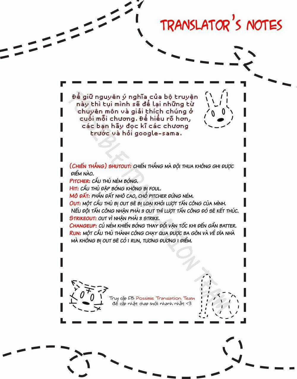 Đội Bóng Chày Siêu Đẳng - Chapter 200 - Trang 24