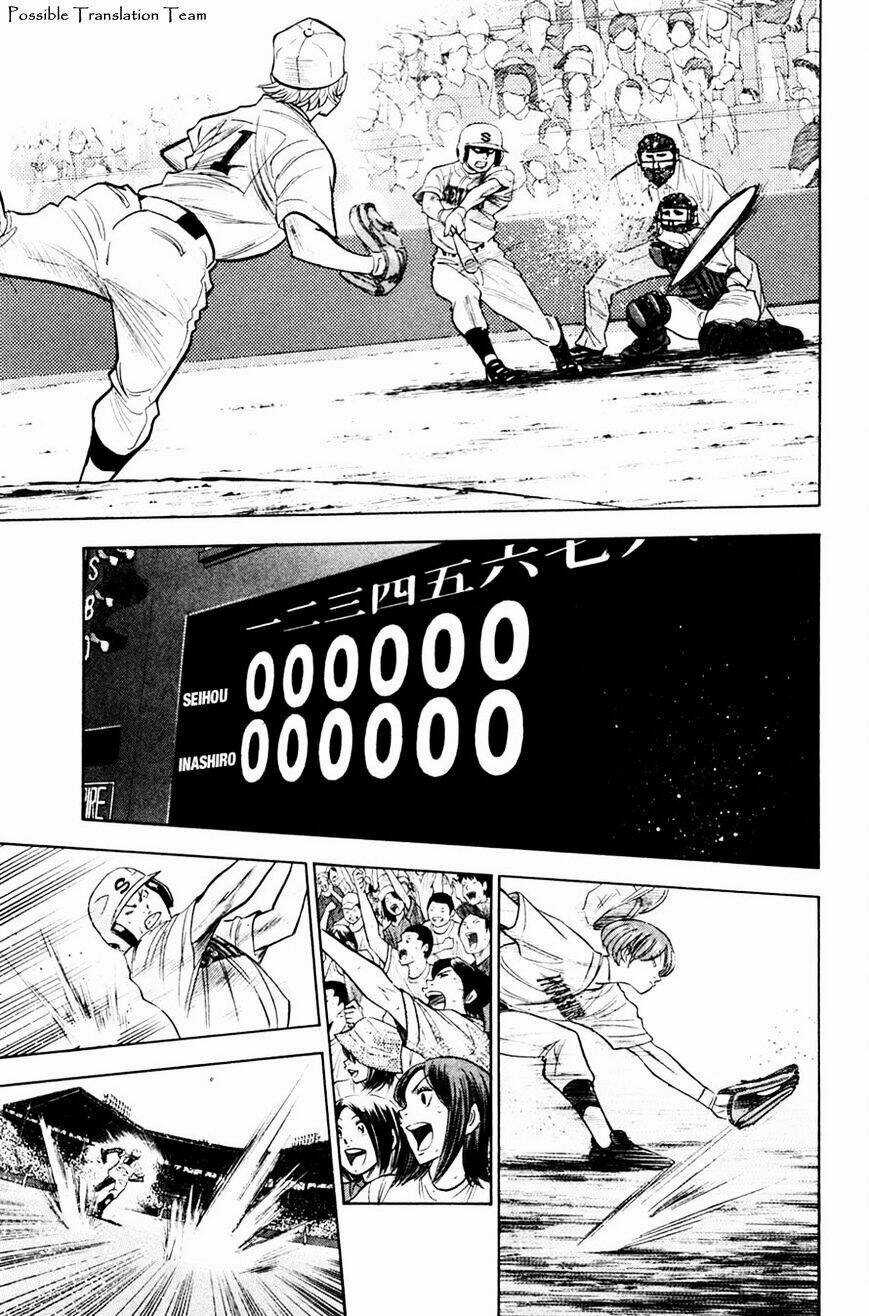 Đội Bóng Chày Siêu Đẳng - Chapter 200 - Trang 4