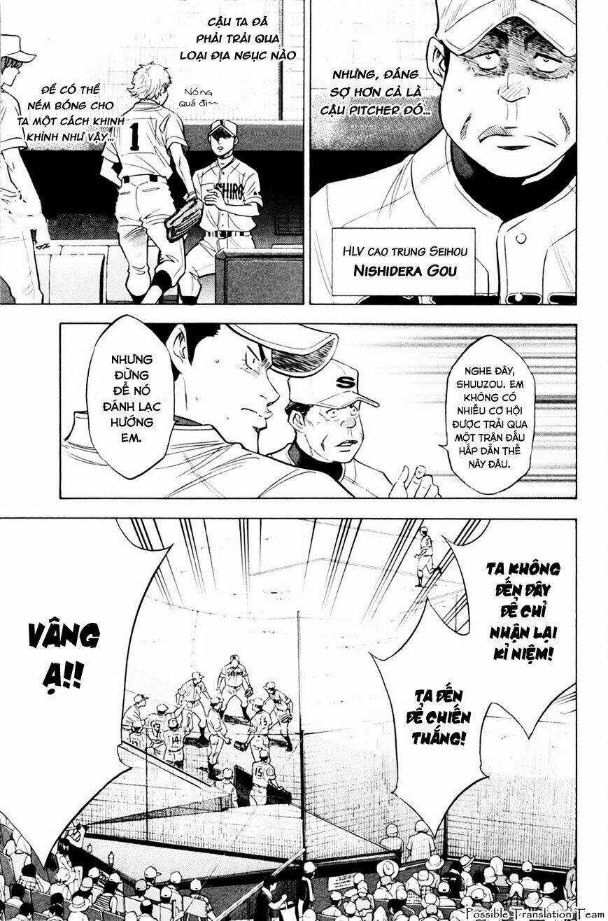 Đội Bóng Chày Siêu Đẳng - Chapter 200 - Trang 6