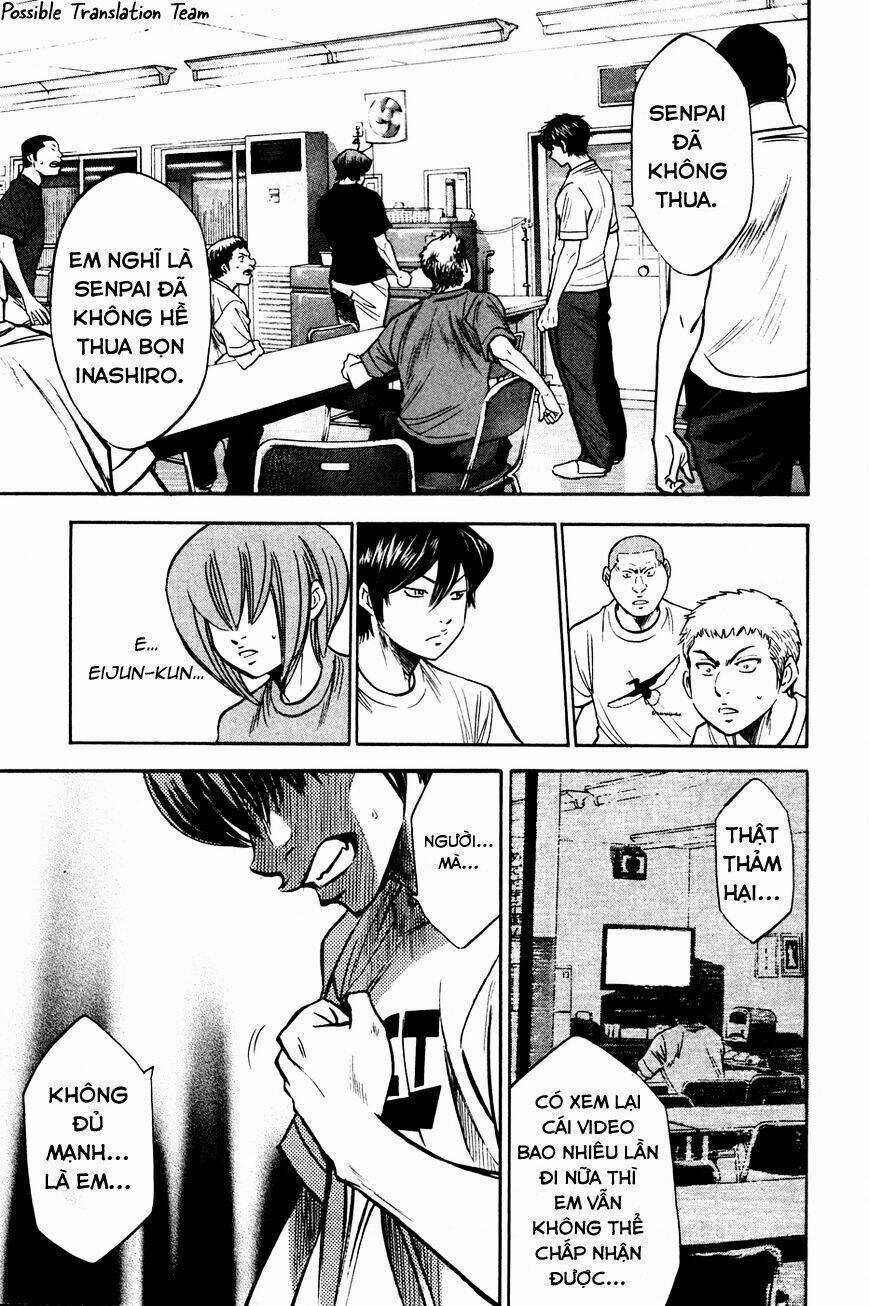 Đội Bóng Chày Siêu Đẳng - Chapter 201 - Trang 13