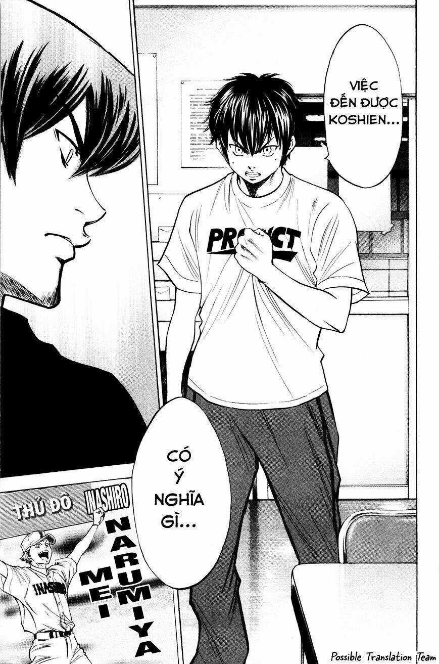 Đội Bóng Chày Siêu Đẳng - Chapter 201 - Trang 15