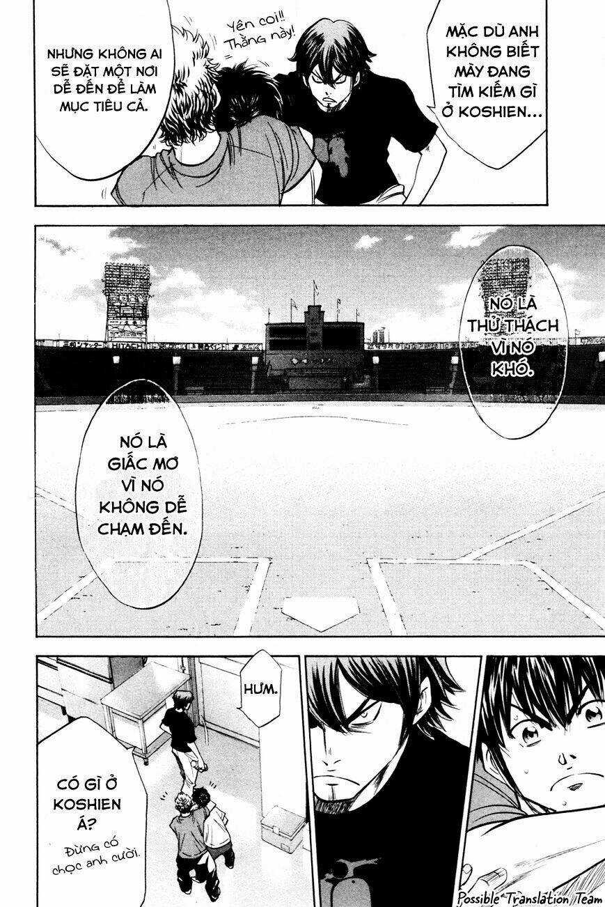 Đội Bóng Chày Siêu Đẳng - Chapter 201 - Trang 18