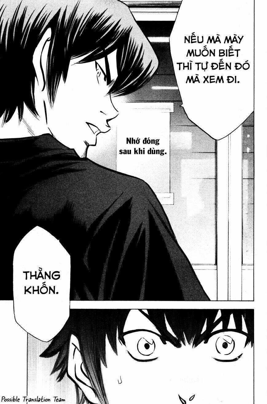 Đội Bóng Chày Siêu Đẳng - Chapter 201 - Trang 19