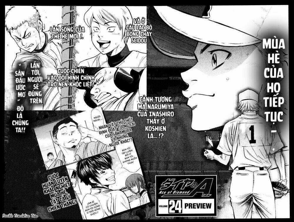 Đội Bóng Chày Siêu Đẳng - Chapter 201 - Trang 24