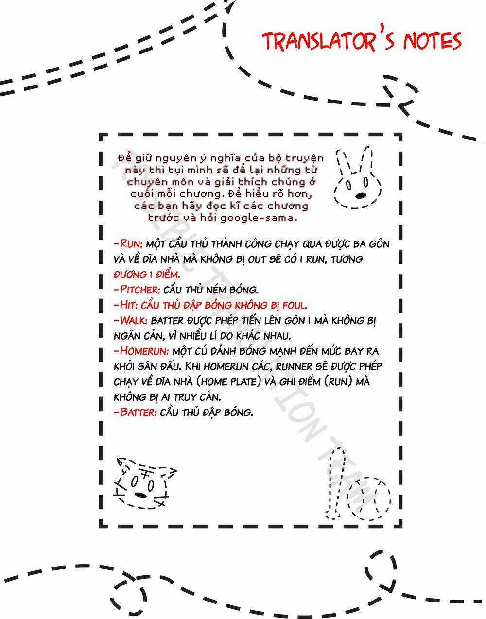 Đội Bóng Chày Siêu Đẳng - Chapter 201 - Trang 25