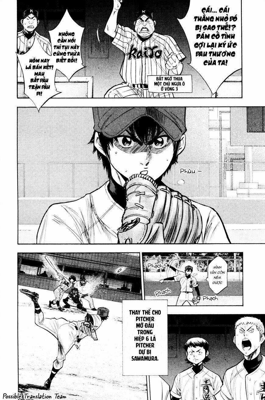 Đội Bóng Chày Siêu Đẳng - Chapter 201 - Trang 6
