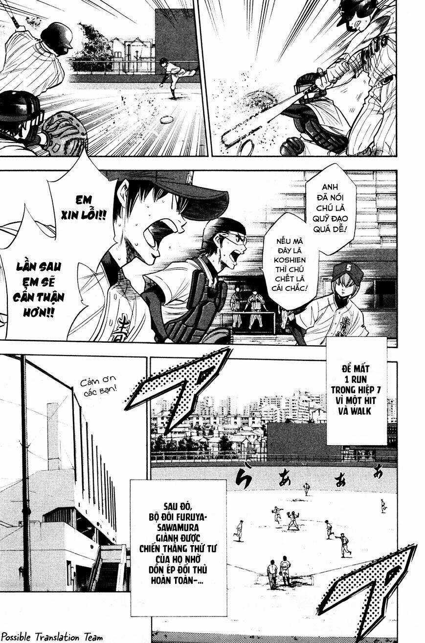 Đội Bóng Chày Siêu Đẳng - Chapter 201 - Trang 7