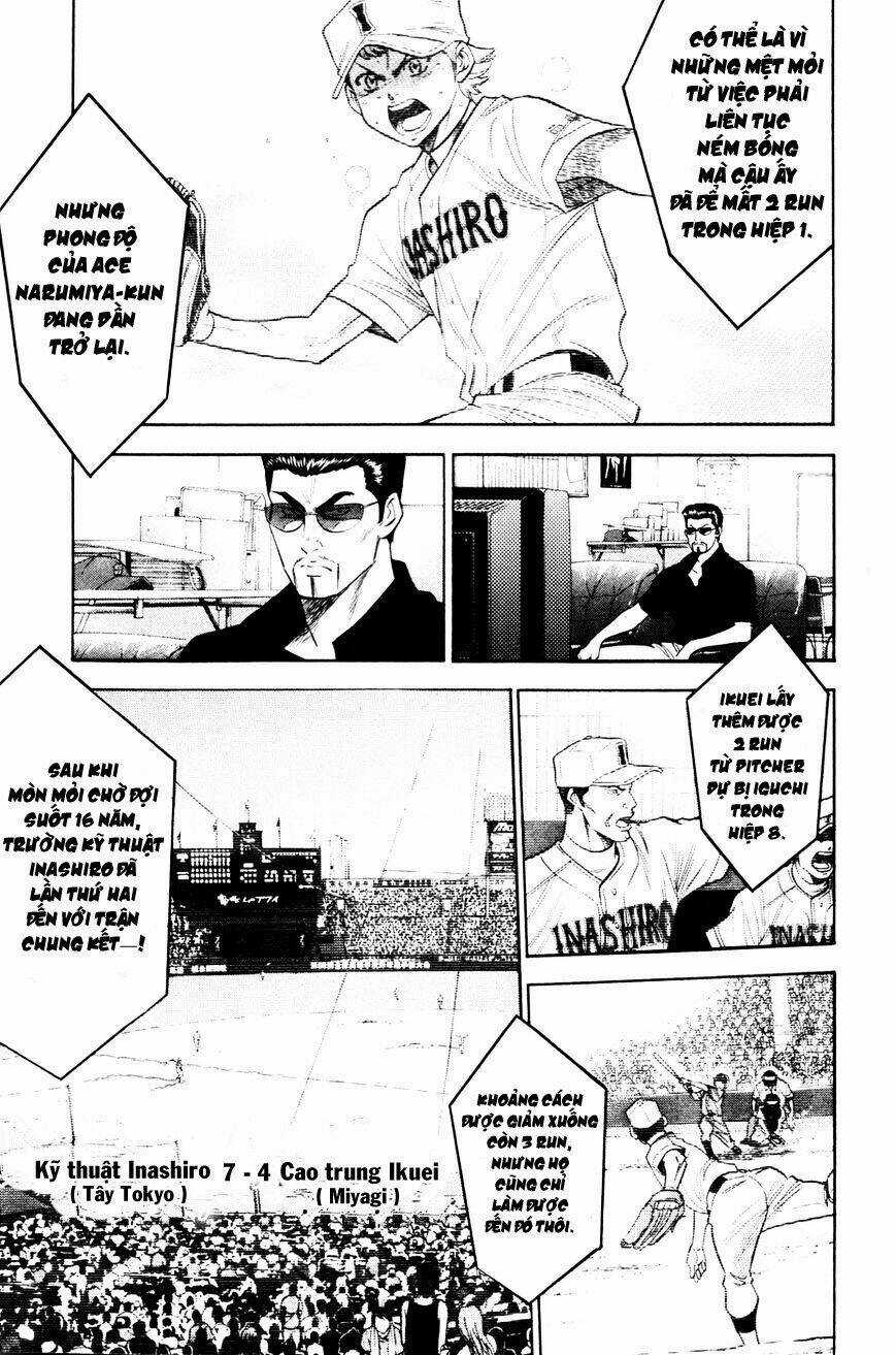 Đội Bóng Chày Siêu Đẳng - Chapter 201 - Trang 9