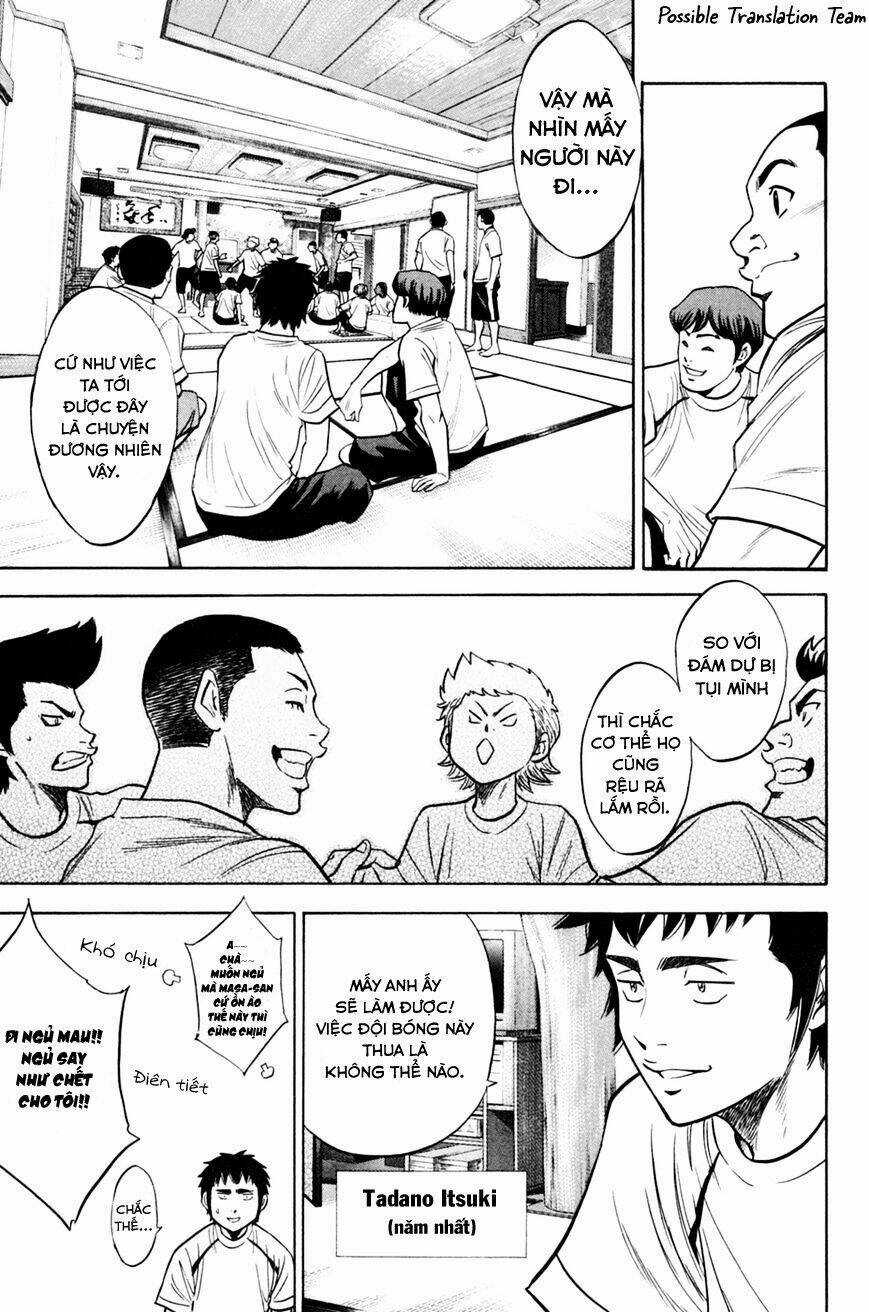 Đội Bóng Chày Siêu Đẳng - Chapter 202 - Trang 11