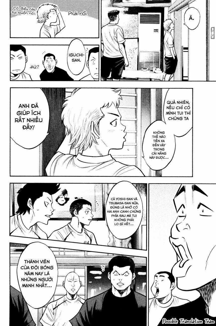 Đội Bóng Chày Siêu Đẳng - Chapter 202 - Trang 12