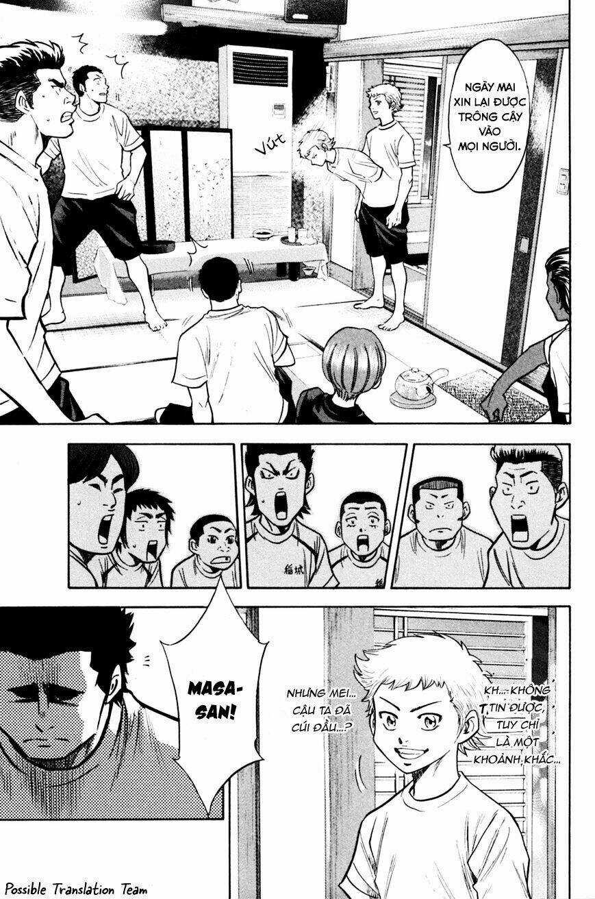 Đội Bóng Chày Siêu Đẳng - Chapter 202 - Trang 13