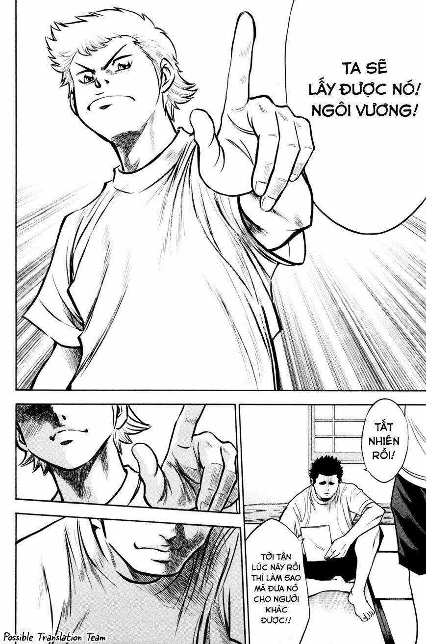 Đội Bóng Chày Siêu Đẳng - Chapter 202 - Trang 14