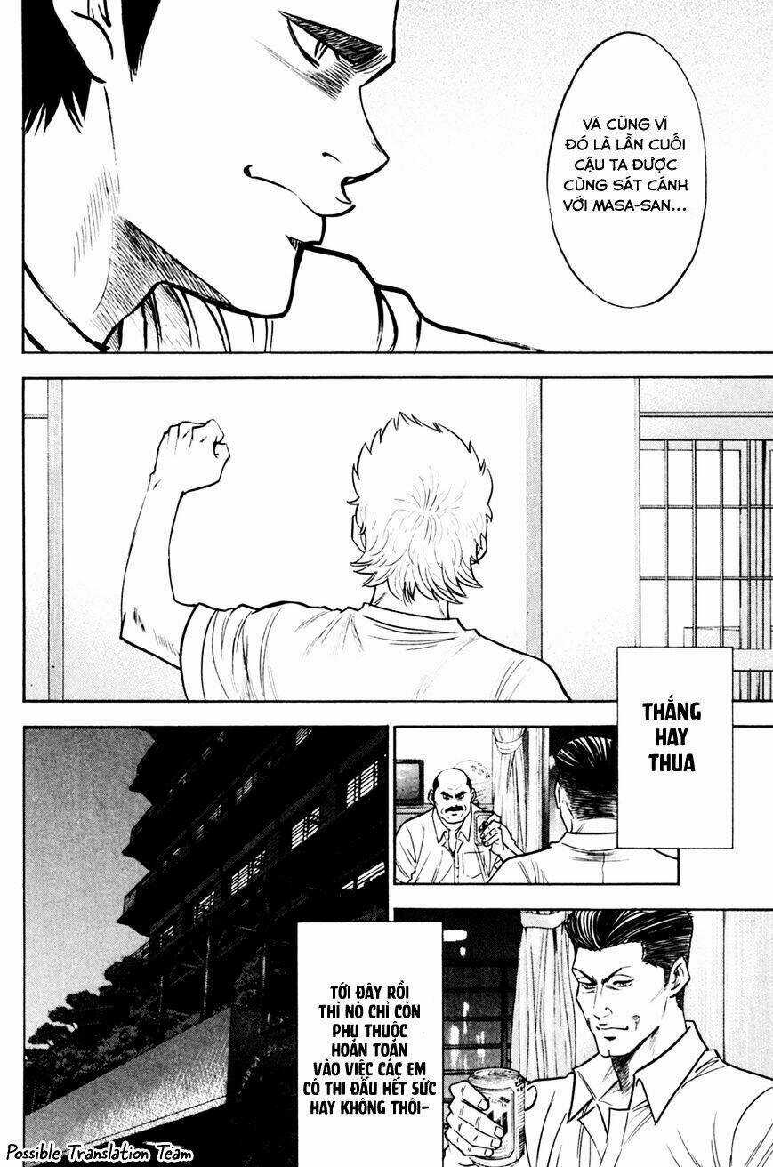 Đội Bóng Chày Siêu Đẳng - Chapter 202 - Trang 16